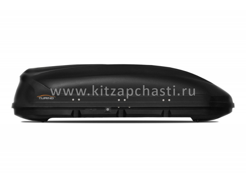 Бокс автомобильный Turino 410 л черный (1770х810х460)  Xcite X-Cross 8  00001706