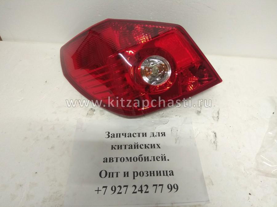 Фонарь задний левый Geely MK CROSS 1017001549