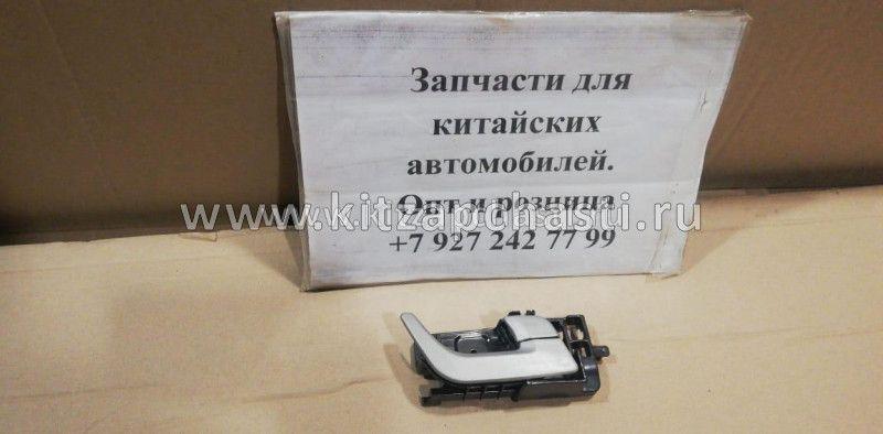 РУЧКА ДВЕРИ ВНУТРЕННЯЯ ПРАВАЯ GL EMGRAND (SILVER) Geely Emgrand 106800207600847