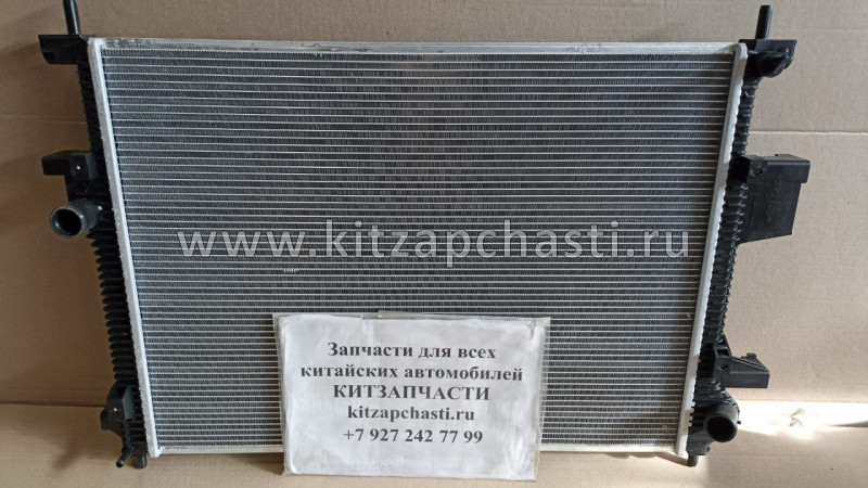 РАДИАТОР T1E/T19/T1D/T1C  Xcite X-Cross 7 302001044AA