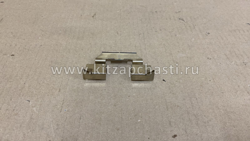 СКОБА КРЕПЛЕНИЯ ТОРМОЗНОЙ КОЛОДКИ HAVAL H6 3501104XKZ16A