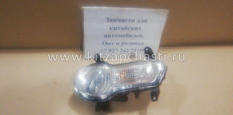 Фара противотуманная левая Great Wall Hover H5 4116100-K80