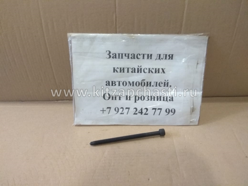 Болт ГБЦ Chery Fora, Vortex Estina 481H-1003082