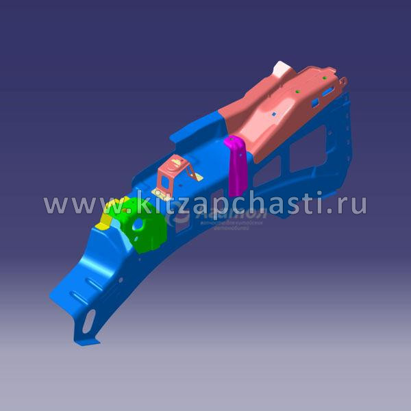 Панель арки колеса Xcite X-Cross 7   502001481AADYJ