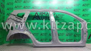 БОКОВИНА КУЗОВА ПРАВАЯ Xcite X-Cross 7  509001133AADYJ