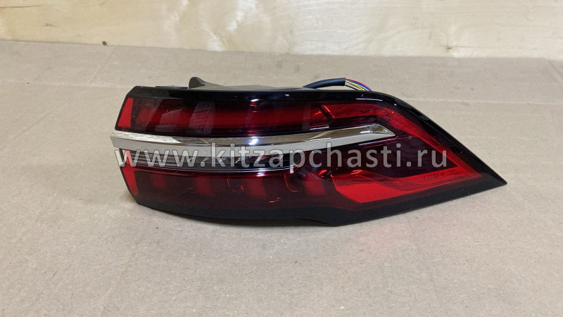 Фонарь крыла задний правый Geely Monjaro 7057035000
