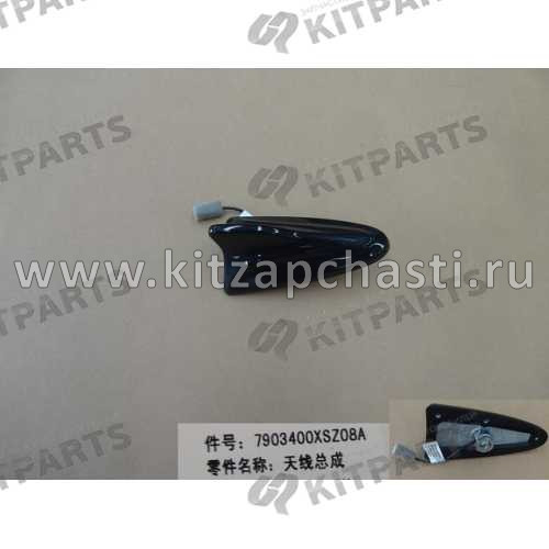 Антенна задняя в сборе Haval H2 7903400XSZ08A