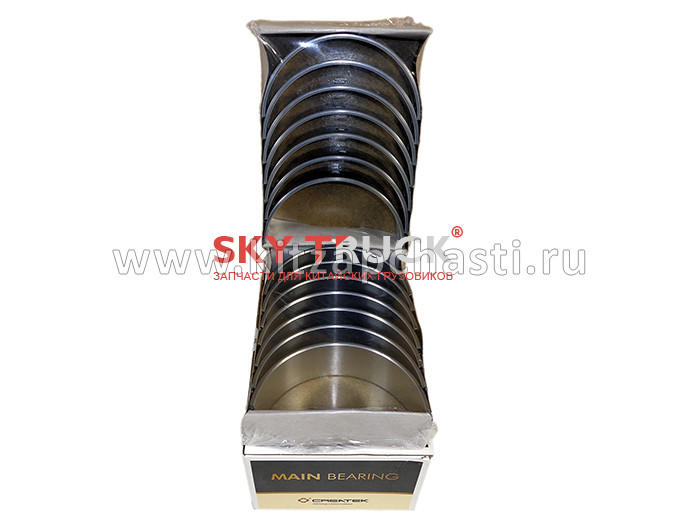 Вкладыши коренные WP12 D12 Shacman F3000 CREATEK VG1246010034/35-CK CK8636