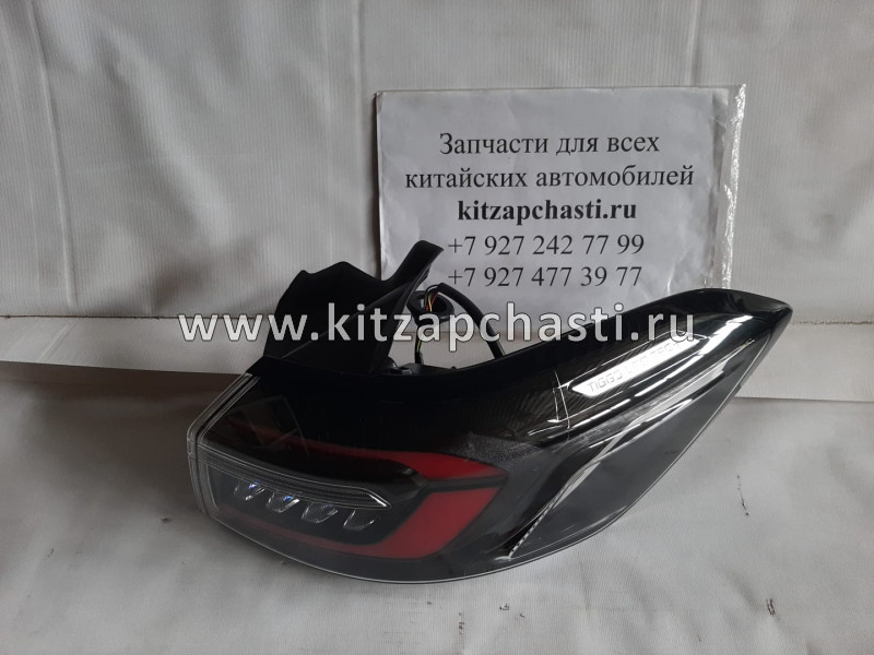 Фонарь задний наружный правый Xcite X-Cross 8  605000691AA TechWit HD006CRY008TW