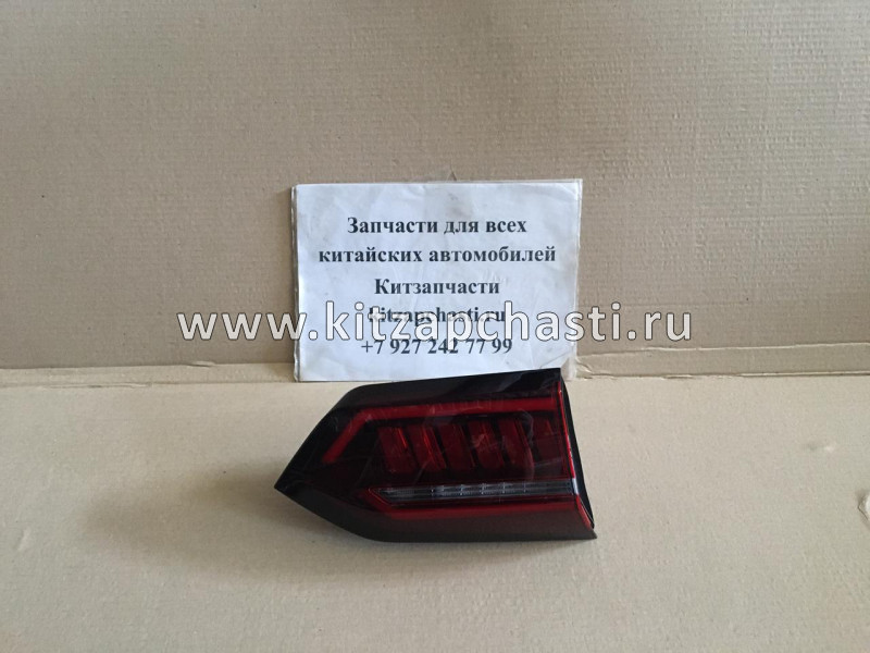 Фонарь задний внутренний левый Xcite X-Cross 8  605000238AA  JORDEN JH03TG821005BL