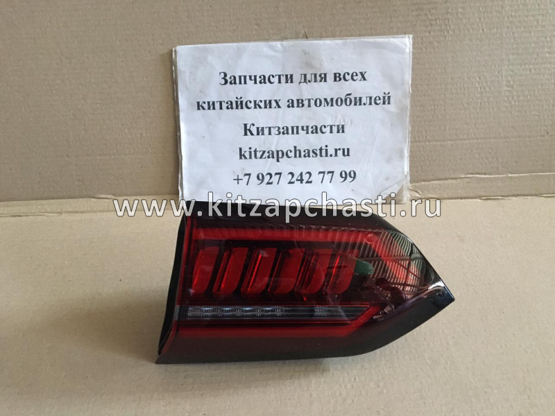 Фонарь задний внутренний правый Xcite X-Cross 8   605000239AA JORDEN JH03TG821005BR