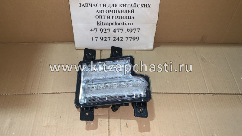 Фара противотуманная правая LED Xcite X-Cross 7   605000269AA AUTOTOP JH215X21003AR