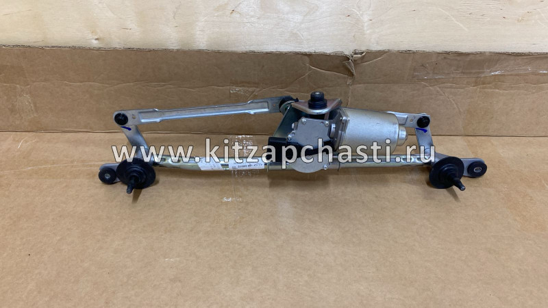 Трапеция стеклоочистителя с мотором Chery Tiggo 7 Pro MAX J68-5205110 KOMTECHNOLOGY KT000001179