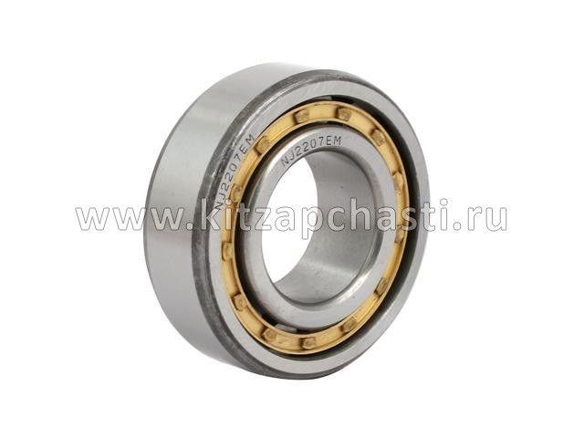 Подшипник компрессора Howo HW76 NJ2207EM