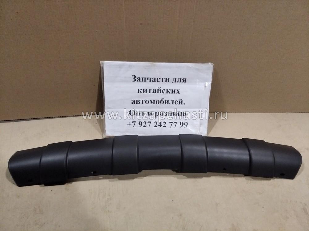 Накладка переднего бампера Chery Indis S18D-2803565