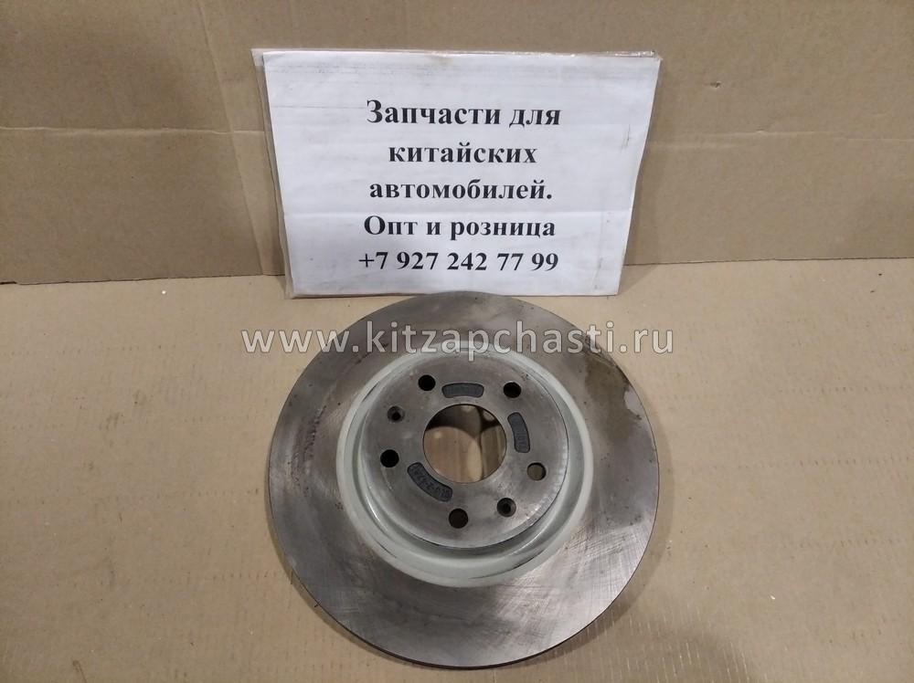 Диск тормозной передний Lifan X60 NEW S3501110