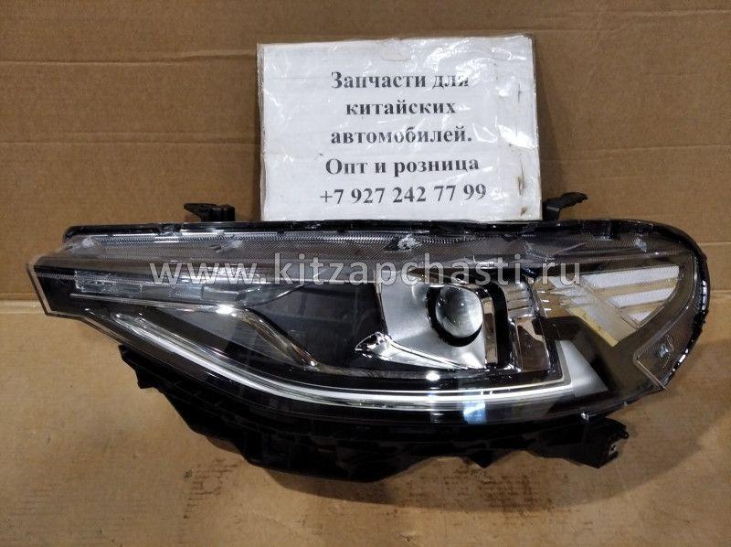 Фара передняя левая в сборе Haval F7 4121100XKQ00A Schoffer