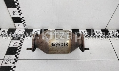 КАТАЛИЗАТОР T15/T1A/T18/T1E/J68/T19/T1D Xcite X-Cross 7  T15-1205030AH