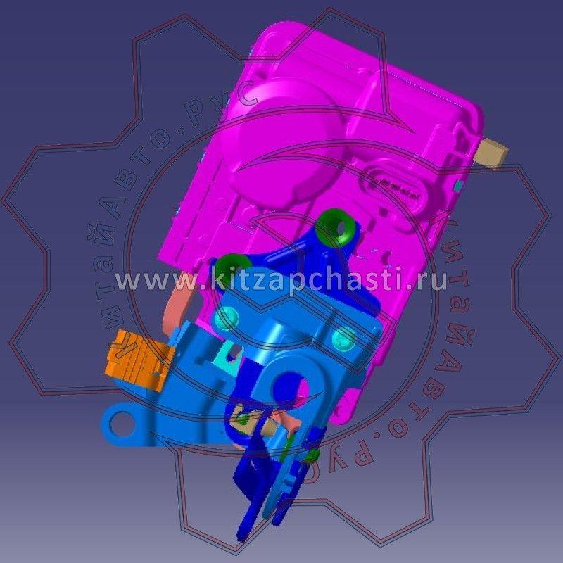 Замок двери передней правой Chery Tiggo 7 T15-6105020