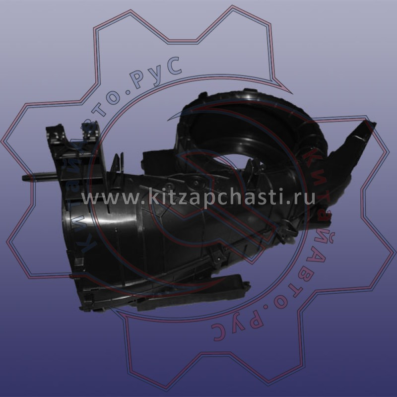 Воздуховод отопителя  Xcite X-Cross 7 T15-8107017