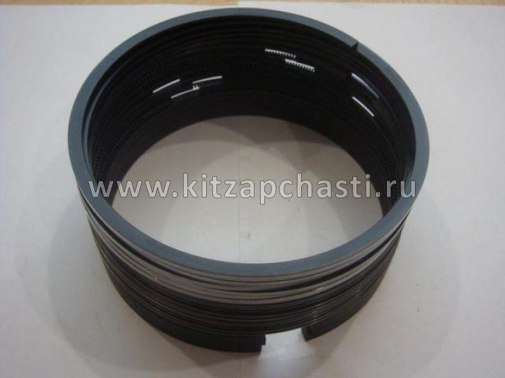 Кольца поршневые WD615 Евро-2 Shacman F2000 VG1560030078