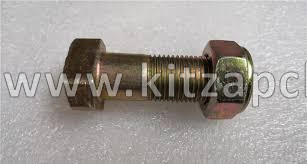 Болт крепления кардана М14x55x1.5 с гайкой Foton Auman WG9000310049-M14